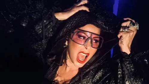 Alejandra Guzmán le manda dolorosa indirecta a Frida Sofía con este mensaje