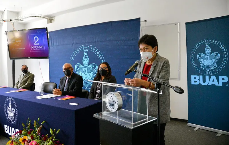 buap-segundo-informe-preparatoria-simon-bolivar
