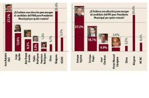 Enrique Agüera aventaja por 10 puntos a Tony Gali