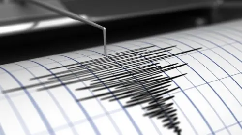 Ajustan a 2.2 magnitud de nuevo microsismo en la alcaldía Álvaro Obregón