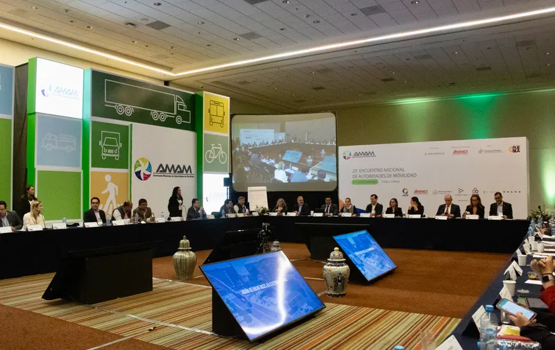 Encuentro Nacional de Autoridades