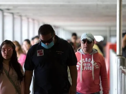 Secretaría de Salud prevé 5 mil casos de paperas en el país