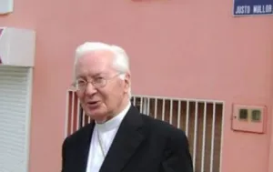 Muere Justo Mullor, ex nuncio apostólico en México