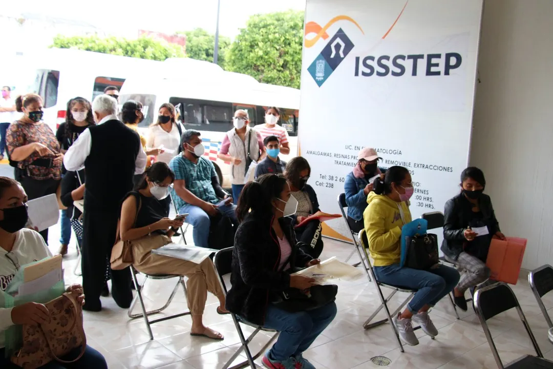 ISSSTEP