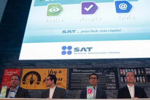 Conoce los gastas que el SAT permite deducir en la declaración anual
