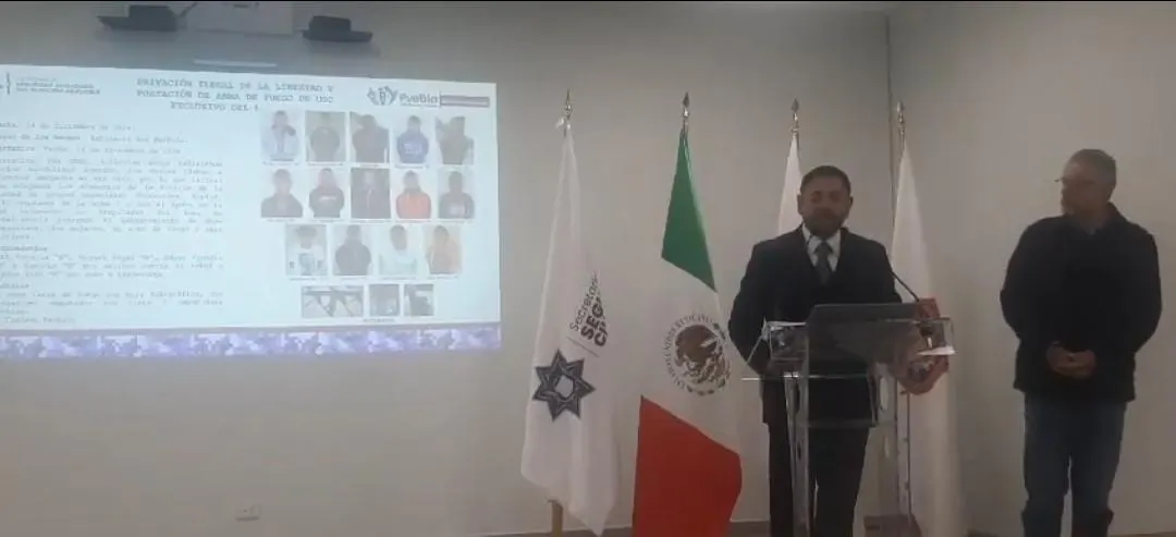 Detienen a 14 personas y rescatan a seis víctimas en un picadero de San Bartolo