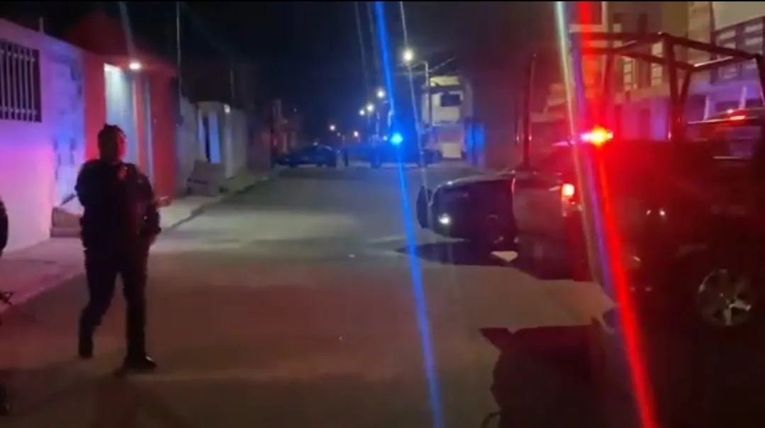 asesinado en Nueva San Salvador