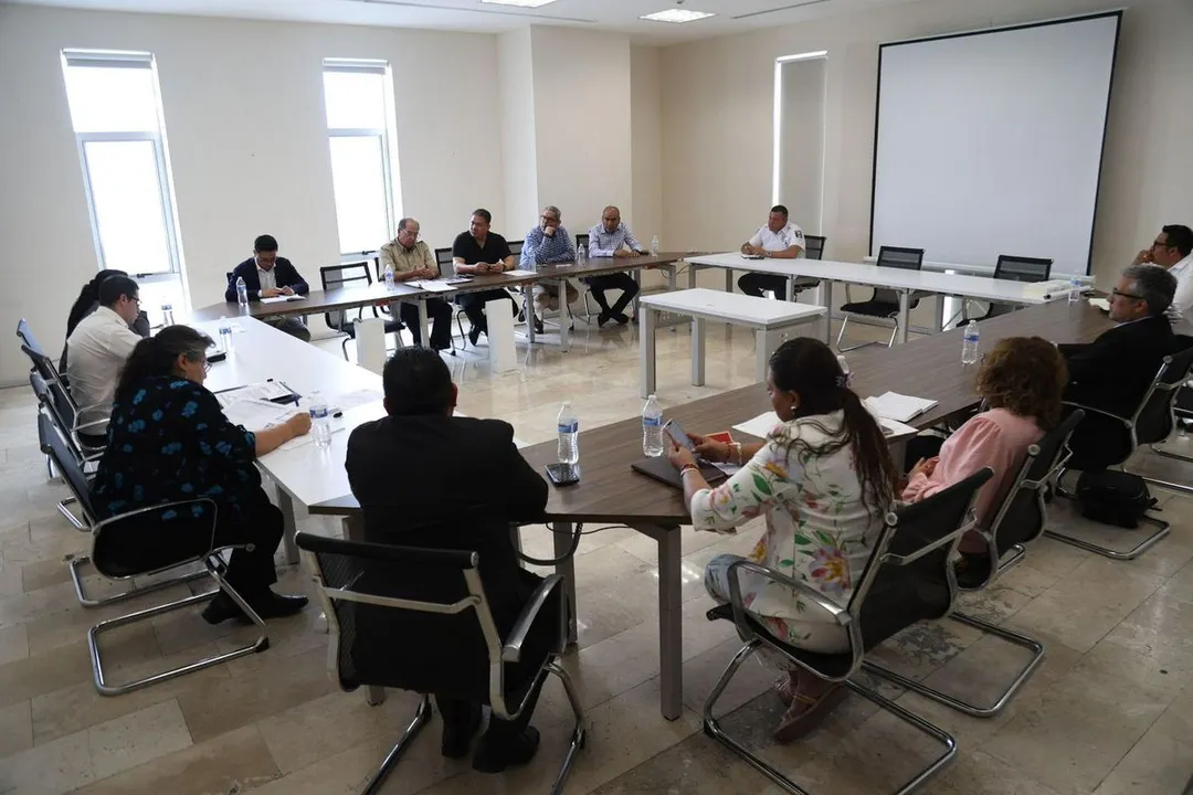 Ssp Pue Mesa Trabajo Cndh