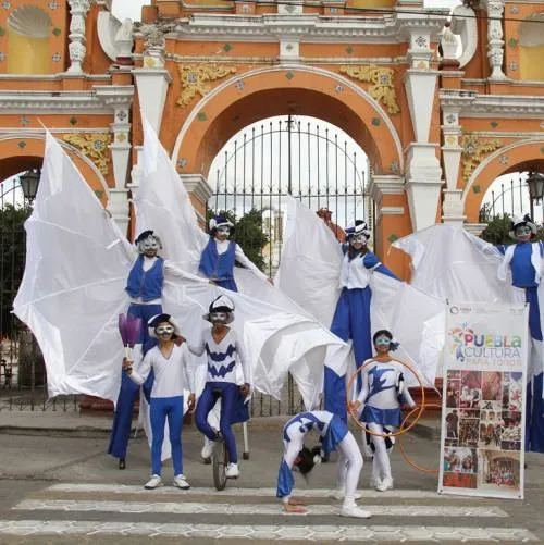 En cultura para todos, 18 mil asistentes; este fin de semana estará en San Andrés Cholula