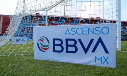 Ascenso MX se jugará con 12 equipos