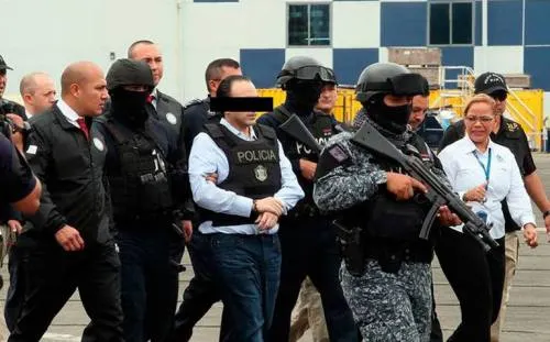 Trasladan a Roberto Borge a penal de Morelos
