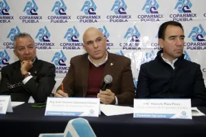 Coparmex no está en contra del gobierno federal