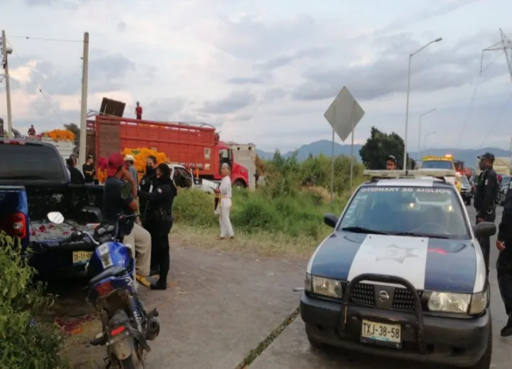 Saldo blanco en Operativo de Seguridad en temporada de “Todos Santos”