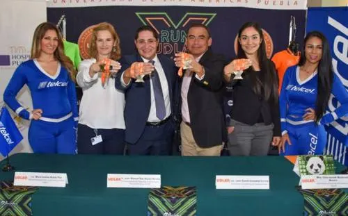 ¡Todo listo! El 6 de octubre se correrá la Carrera Nocturna “Run X UDLAP”