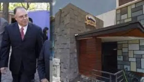 Mayagoita deberá pagar una fianza de 500 mil contra joven que mordió la oreja de juez