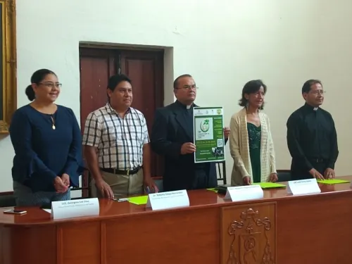Invitan al primer foro de Ecociencias que se realizará del 22 al 26 de julio