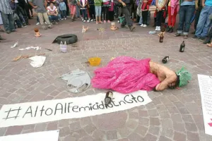 Piden activistas atención para prevenir los feminicidios en Puebla
