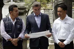 Es obligación salvaguardar integridad de Poblanos: Gali