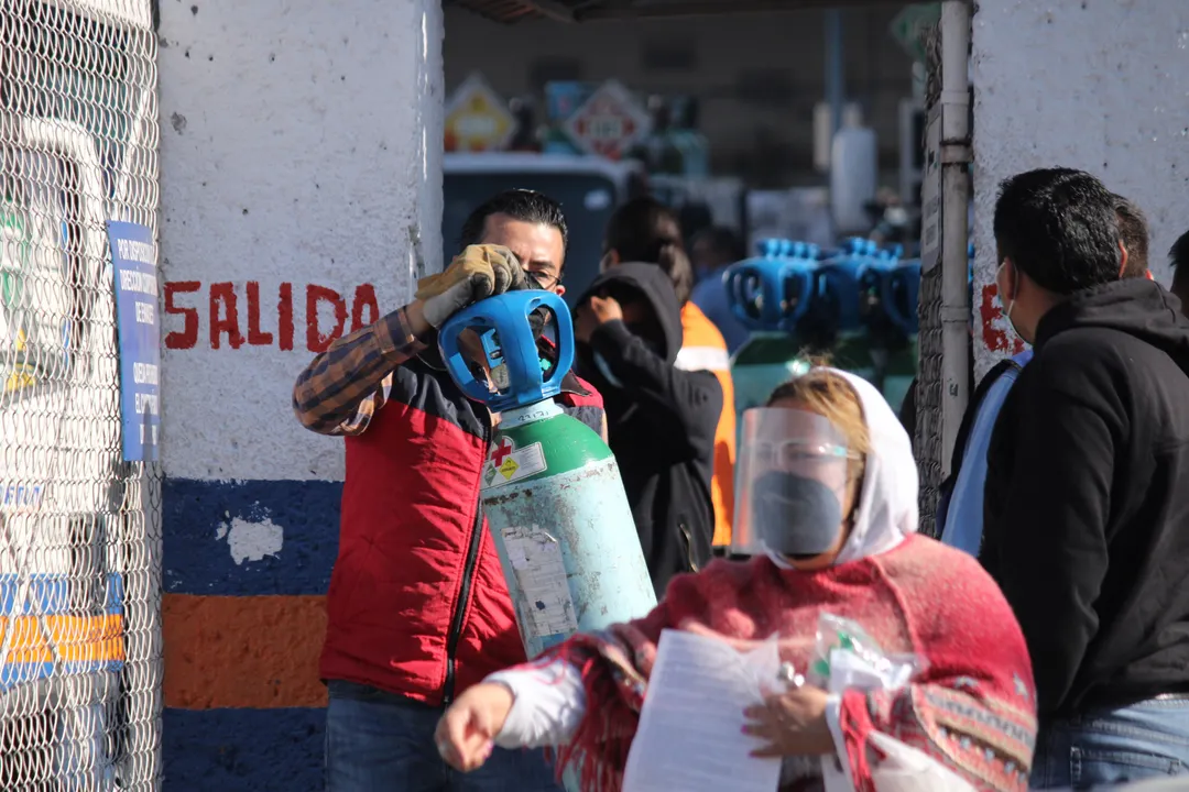 Recibe Ayuntamiento de Puebla notificación de auditoría por entrega de apoyos para oxígeno