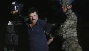 Me están convirtiendo en un zombi, acusa Joaquín el Chapo Guzmán