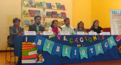 Impartirán talleres de iniciación artística