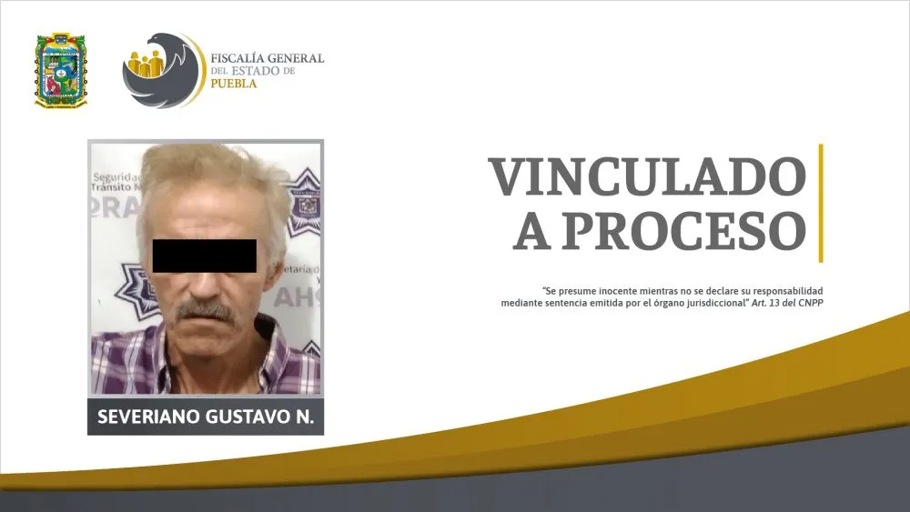 Foto: FGE de Puebla