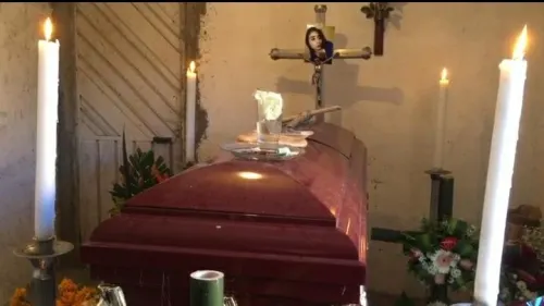 Familiares de joven hallada sin vida en Sanctorum exigen justicia