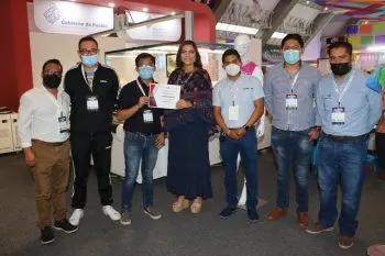 Por primera vez, Feria de Puebla contó con concurso de emprendimiento