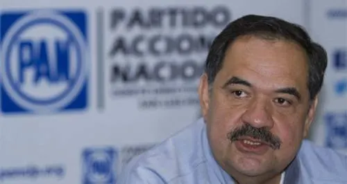 CEN del PAN no está impulsando a Ana Teresa Aranda, pero no puede cerrarle la puerta: Larios Córdova