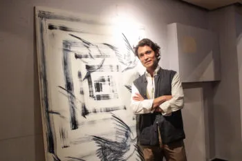 La exposición “Laberintos” de Esteban Fuentes de María llega al Consulado de México en Nueva York