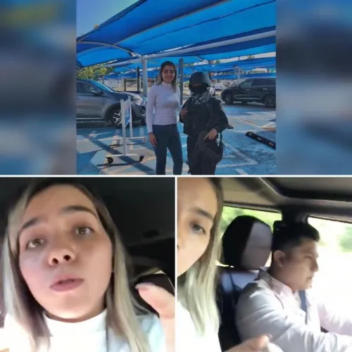 Desmiente Nicool su desaparición, su familia le pide que se comunique con ellos 