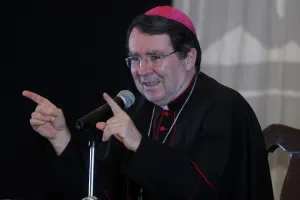 Nuncio Apostólico presenciará ordenación episcopal este lunes