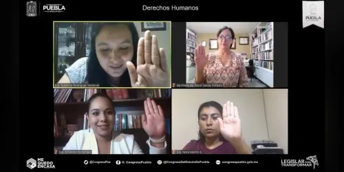Aprueban comparecencias de aspirantes a Consejo Consultivo de CEDH