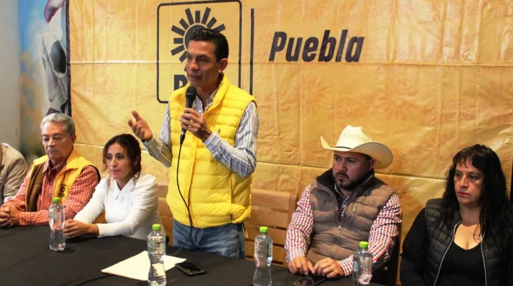 PRD Puebla