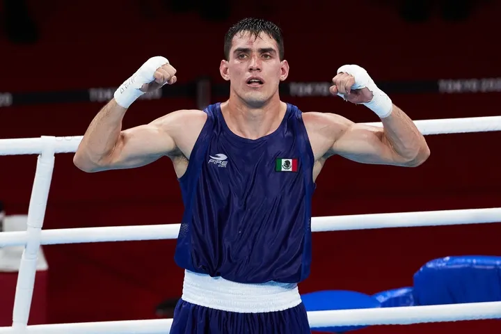 Rogelio Romero, a un triunfo de darle medalla a México en Tokio 2020