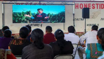Con documental, el Gobierno de Puebla promueve identidad del pueblo ngiva