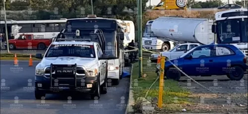 Muere un hombre atropellado en base de RUTA
