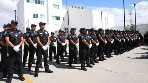 Existen 173 mil policías y agentes de tránsito por cada 100 habitantes en Puebla