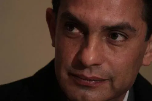 Denuncian ante la Fepade a Carlos Martínez Amador