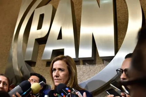 Margarita Zavala exige que Anaya renuncie a dirigencia del PAN; “hoy es un factor de división”