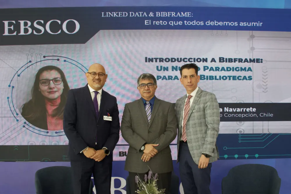 Buap Conferencias Linked Data Bibframe Ebsco
