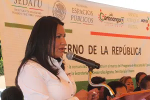 Espacios dignos para las familias de Coronango