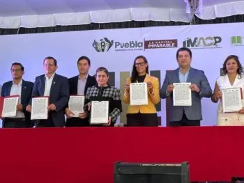 UTP y SECIHTI dan certeza a educación superior con convenio
