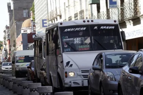 Se debe crear un circuito para el paso seguro del transporte en Centro Histórico: Miguel Méndez