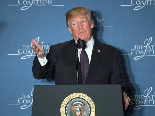 Plantea Trump aranceles flexibles para “amigos de verdad”