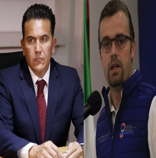 Cambios en el gabinete estatal, renuncian Xabier Albizuri y Alberto Vivas