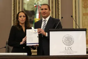 Rafel Moreno Valle destaca acciones en infraestructura