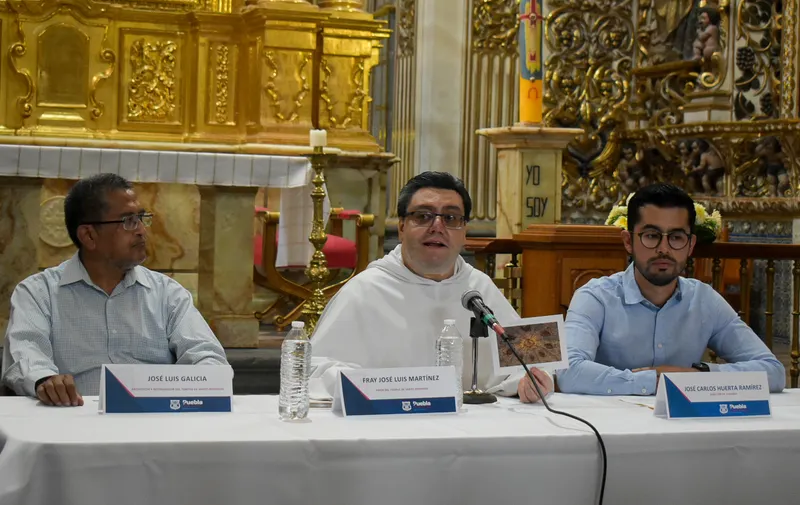 Capilla del Rosario de forma virtual