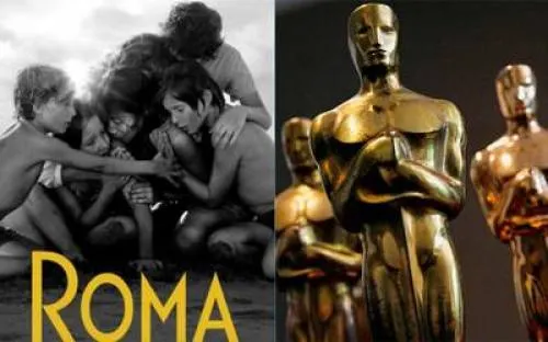 Roma lo logra: Mejor Película Extranjera