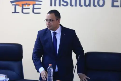 Mantener arranque de la elección en noviembre no complicará trabajo y organización del IEE